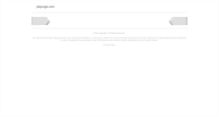 Desktop Screenshot of jobjungle.com